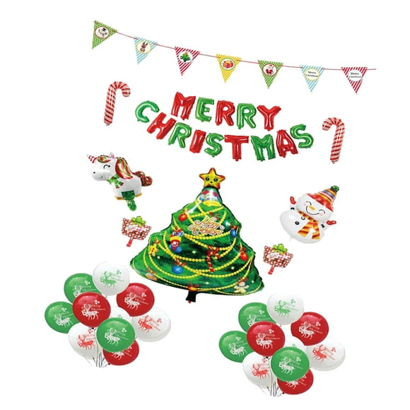 12ft Foil Stellar Snowman Merry Christmas Banner 12ft Foil Stellar Snowman Merry Christmas Banner
